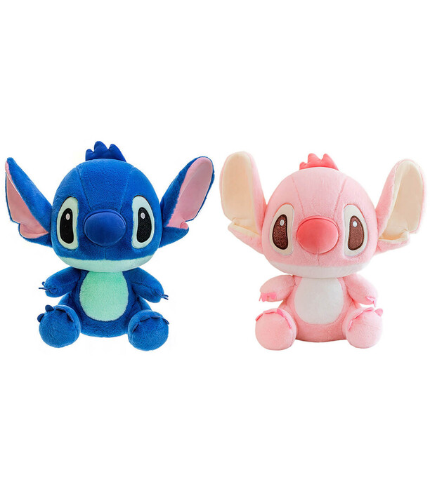 JUCĂRIE DIN PLUȘ STICH 35 CM - Medii