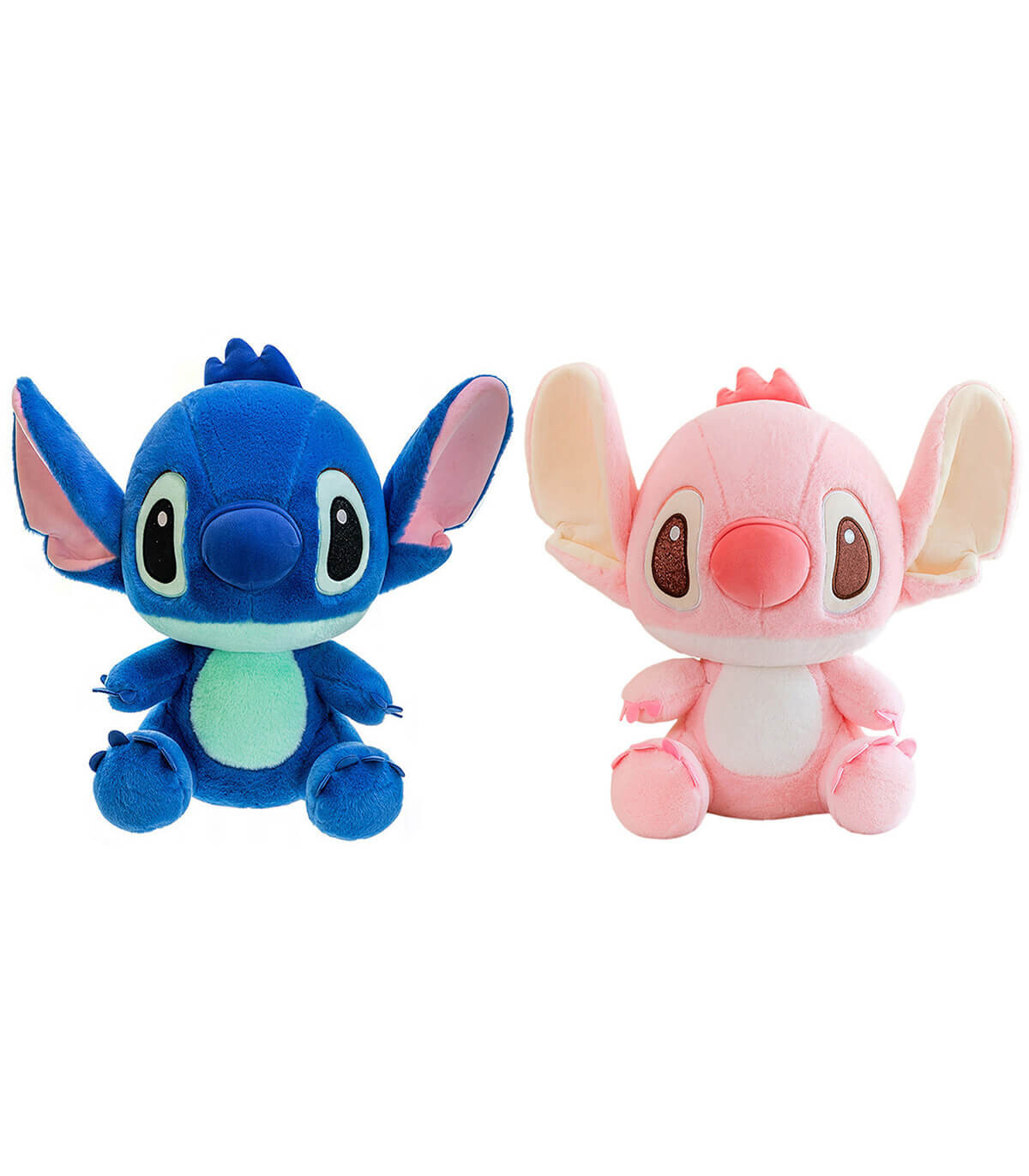 JUCĂRIE DIN PLUȘ STICH 35 CM - Medii