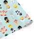 Hârtie de ambalaj LOONEY TUNES 70 x 200 - PUNGI CADOU ȘI BATERII