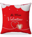 PLUSH PILLOW RED SAINT VALENTINE 5 TYPES 36 CM