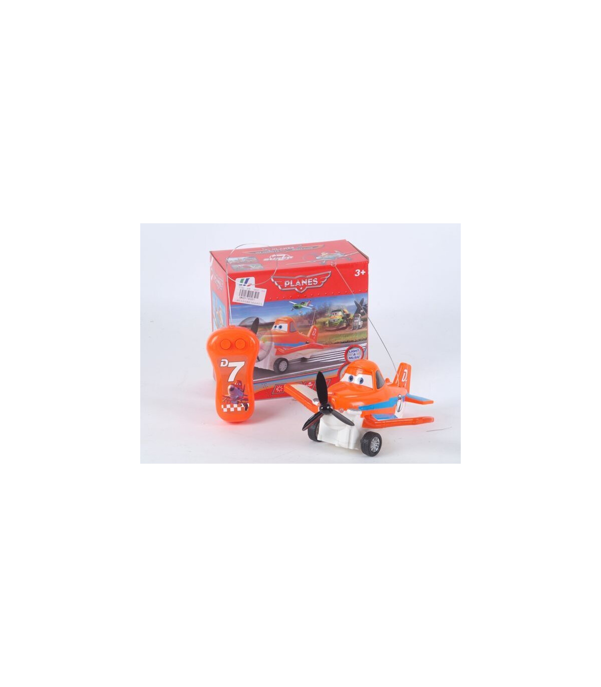 AIRCRAFT WITH RADIO CONTROL - AIRCRAFT AND HELICOPTERS