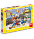 PUZZLE PENTRU COPII MICKEY ȘI PRIETENII 24 PIESE - PUZZLE ȘI CUBURI