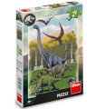 PUZZLE PENTRU COPII JURASSIC WORLD 48 PIESE