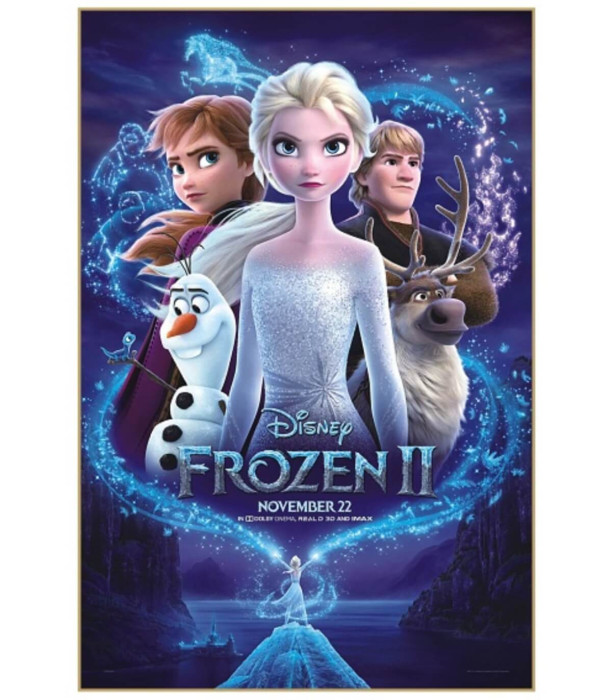 PUZZLE ÎNGHEȚATUL REGAT 1000 PIESE 2 TIPURI - PUZZLE ȘI CUBURI