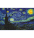 PUZZLE VAN GOG 1000 PIESE - PUZZLE ȘI CUBURI