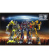 PUZZLE TRANSFORMERS 1000 PIESE - PUZZLE ȘI CUBURI