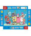 PUZZLE PENTRU COPII SPONGE 1000 PIESE CUTIE ORIZONTALĂ