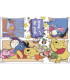 PUZZLE PENTRU COPII PUH 1000 PIESE - PUZZLE ȘI CUBURI