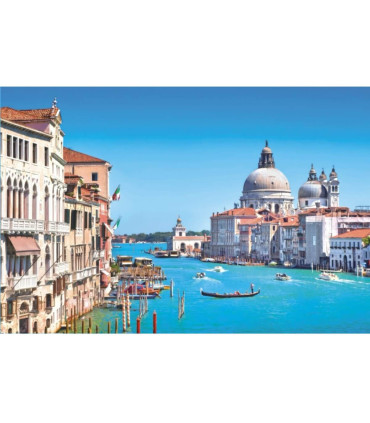 PUZZLE VENETIA 1000 PIESE - PUZZLE ȘI CUBURI
