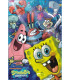 PUZZLE SPONGE 1000 PIESE CUTIE VERTICALĂ - PUZZLE ȘI CUBURI