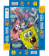 PUZZLE SPONGE 1000 PIESE CUTIE VERTICALĂ - PUZZLE ȘI CUBURI