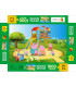 PUZZLE PENTRU COPII PORCULE 1000 PIESE - PUZZLE ȘI CUBURI