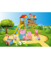 CHILDREN'S PUZZLE PIGLETS 1000 PIECES