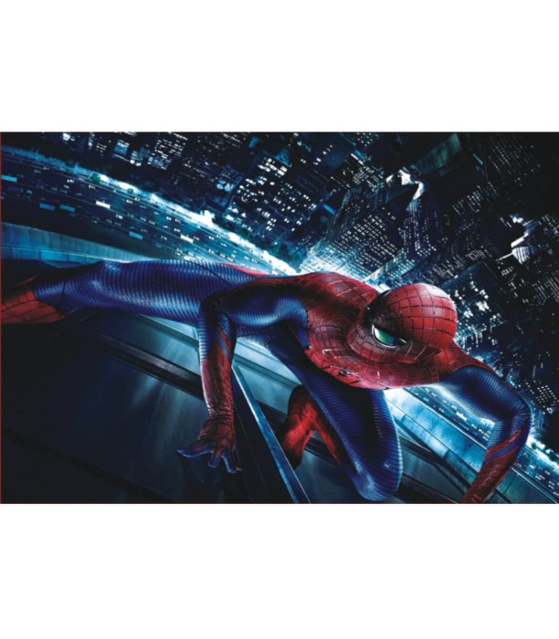 PUZZLE PENTRU COPII PĂIANJEN 1000 PIESE - PUZZLE ȘI CUBURI