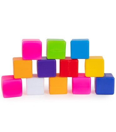 SET DE CUBURI MARI PENTRU COPII 12 BUC. ÎN RETEA - TOATE PRODUSELE