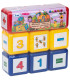 CHILDREN'S CUBES MATHEMATICS IN NETWORK - PUZZLES AND CUBES