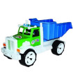 CAMION DE JUCĂRIE CU REMORCĂ BAMSIC 42 CM