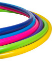 CHILDREN'S LARGE HOOP SOLID COLOR 82 CM 6 COLORS
