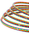CHILDREN'S RAINBOW HOOP 68 CM