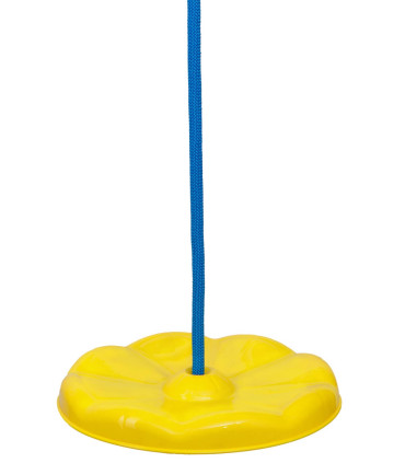 CHILDREN'S ROUND SWING, MAXIMUM LOAD 40 KG - SWINGS AND CHAIRS