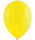 BALLOONS 100 PCS. 10\\" - 25 CM 105 STANDARD SUN YELLOW - Standard colors
