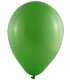 BALOANE 100 BUC. 10\\" - 25 CM 112 STANDARD VERDE - Culori standard