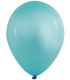 BALOANE 50 BUC. 10\\" - 25 CM 320 METALIC TURCOAZ - Металик