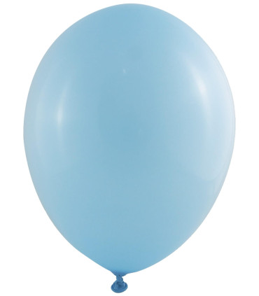 BALLOONS 100 PCS. 10\\" - 25 CM MACARON MIX - Macaron