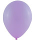 BALLOONS 20 PCS. 10\\" - 25 CM PASTA MIX - Macaron