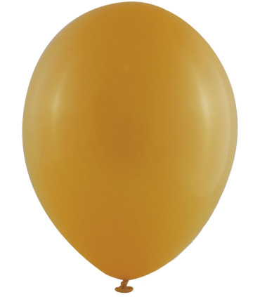 BALLOONS 20 PCS. 10\\" - 25 CM G STANDARD MIX - Standard colors