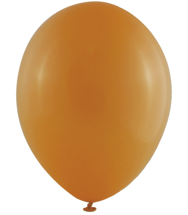 BALLOONS 20 PCS. 10\\" - 25 CM G STANDARD MIX - Standard colors