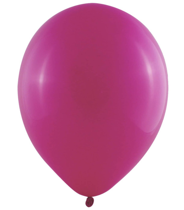 BALLOONS 20 PCS. 10\\" - 25 CM G STANDARD MIX - Standard colors