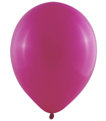 BALLOONS 20 PCS. 10\\" - 25 CM G STANDARD MIX - Standard colors