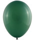 BALLOONS 20 PCS. 10\\" - 25 CM G STANDARD MIX - Standard colors