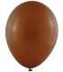 BALLOONS 20 PCS. 10\\" - 25 CM G STANDARD MIX - Standard colors