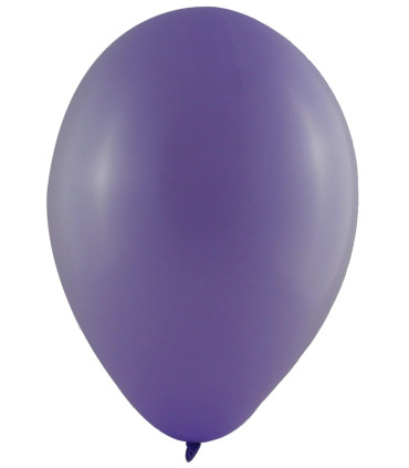 BALLOONS 20 PCS. 10\\" - 25 CM G STANDARD MIX - Standard colors