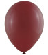 BALLOONS 20 PCS. 10\\" - 25 CM G STANDARD MIX - Standard colors