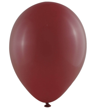 BALLOONS 20 PCS. 10\\" - 25 CM G STANDARD MIX - Standard colors