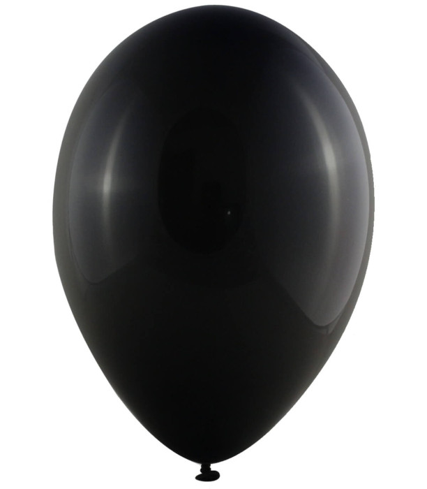 BALLOONS 20 PCS. 10\\" - 25 CM G STANDARD MIX - Standard colors