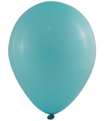 BALLOONS 20 PCS. 10\\" - 25 CM G STANDARD MIX - Standard colors