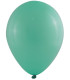BALLOONS 20 PCS. 10\\" - 25 CM G STANDARD MIX - Standard colors