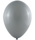 BALLOONS 20 PCS. 10\\" - 25 CM G STANDARD MIX - Standard colors