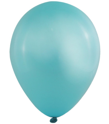 BALONI 20 BUC. 10\\" - 25 CM METALIC MIX - Металик