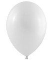 BALOANE 100 BUC. 12" - 30 CM 101 STANDARD ALB