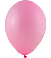 BALOANE 50 BUC. 12" - 30 CM STANDARD NEON ROZ
