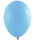 BALONI 50 BUC. 12\\" - 30 CM 116 STANDARD CERULEAN - Стандартни цветове