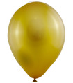BALOANE 100 BUC. 12" - 30 CM 301 METALIC AUR