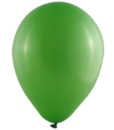 BALLOONS 20 PCS. 12\\" - 30 CM STANDARD MIX - Standard colors