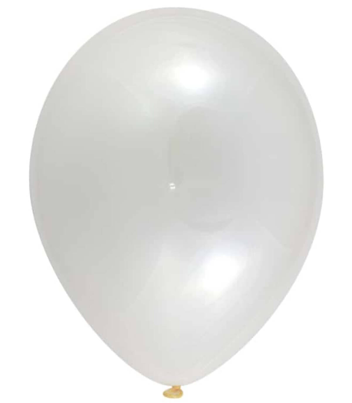 BALOANE 50 BUC. 12\\" - 30 CM 200 STANDARD TRANSPARENT - Стандартни цветове