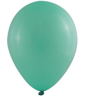 BALOANE 100 BUC. 9\\" - 22 CM STANDARD MIX - Стандартни цветове